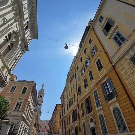 Piccola Piazza Della Liberta Lejlighed Rom Eksteriør billede
