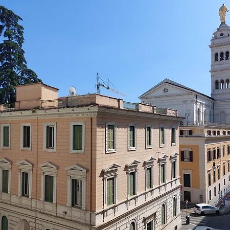 Piccola Piazza Della Liberta Lejlighed Rom Eksteriør billede