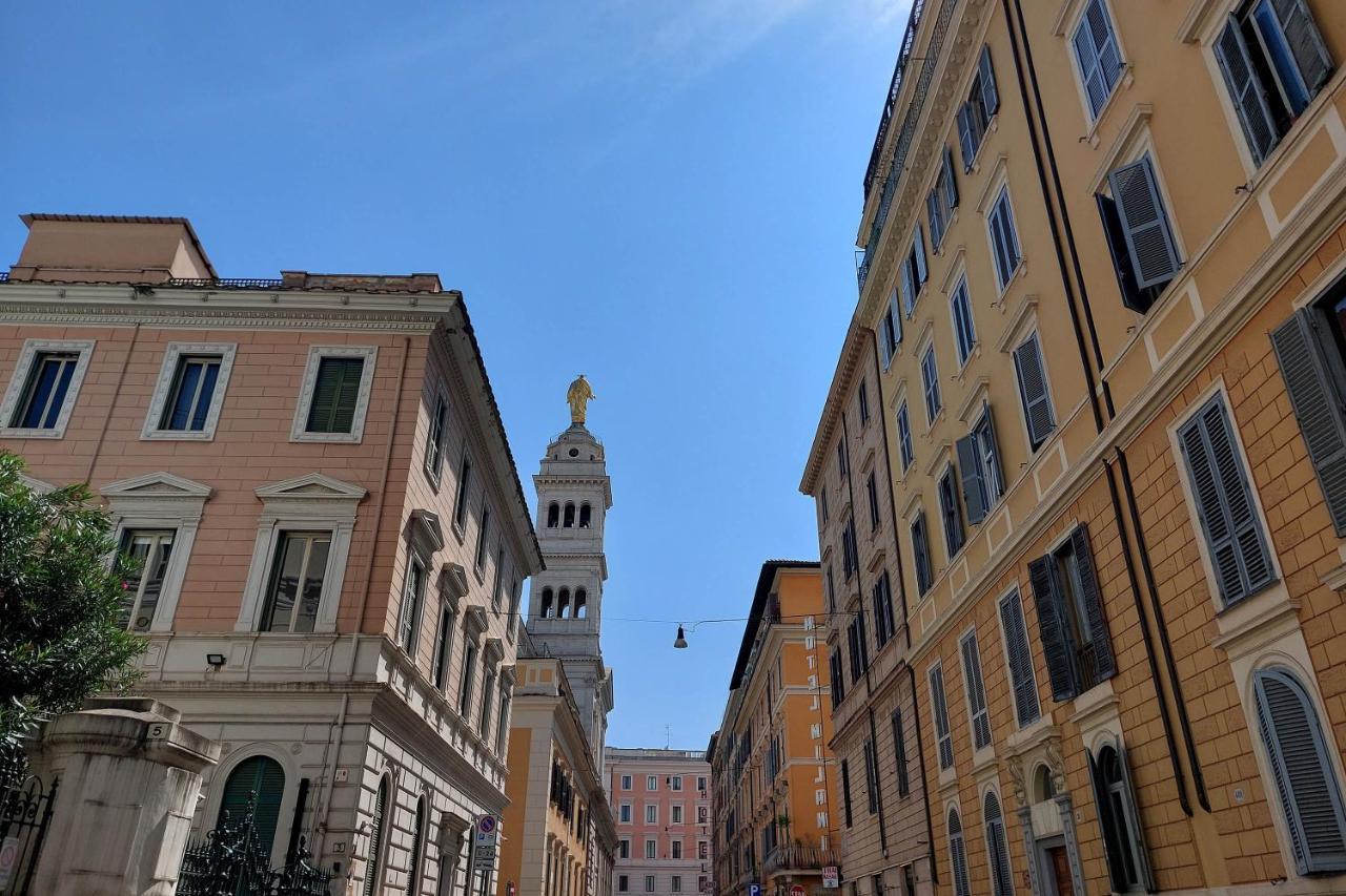 Piccola Piazza Della Liberta Lejlighed Rom Eksteriør billede