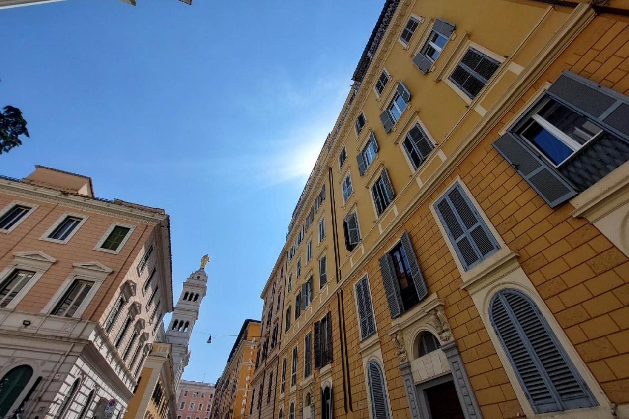 Piccola Piazza Della Liberta Lejlighed Rom Eksteriør billede